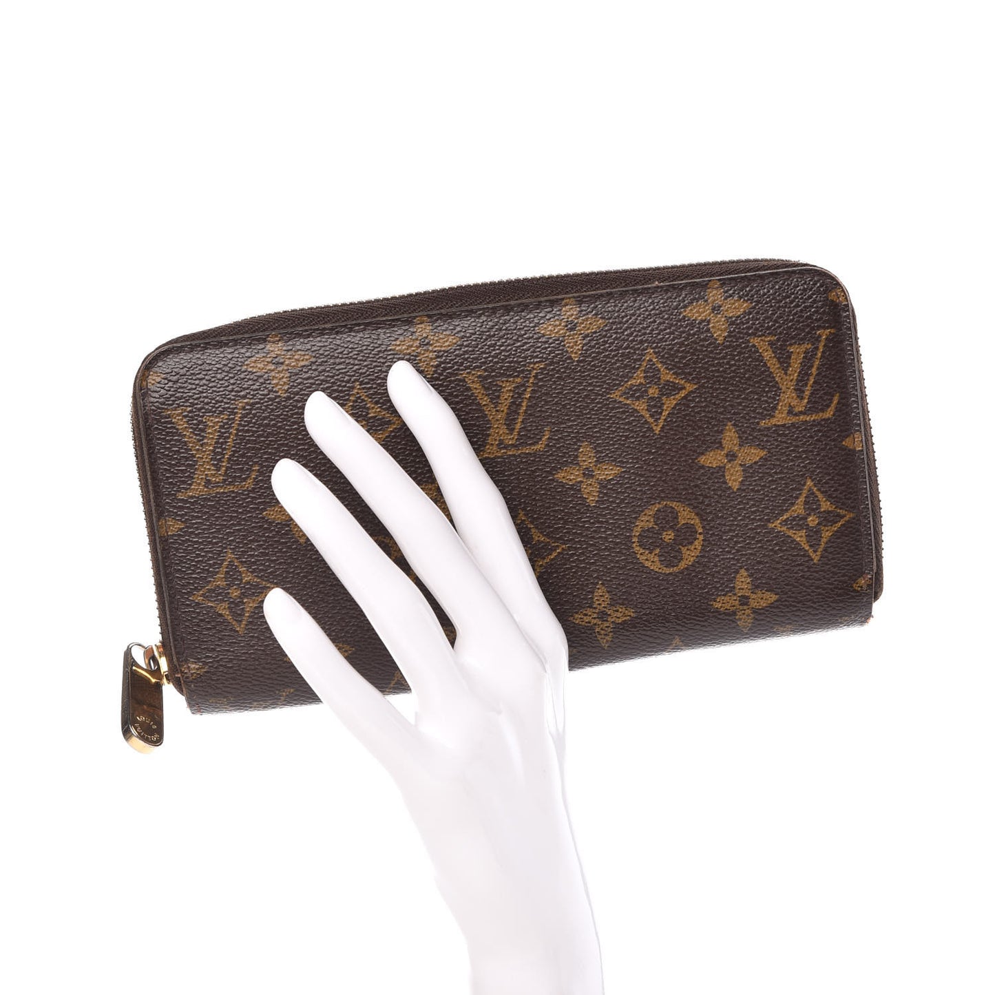 Monogram Zippy Wallet