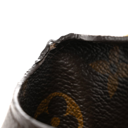 Louis Vuitton Monogram Sunglasses Case MM 7 of 7