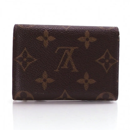 Louis Vuitton Monogram Card Holder Wallet 1 of 6