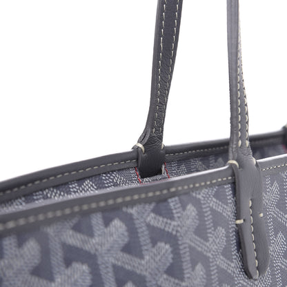 Goyard Goyardine Artois PM Grey 13 of 13