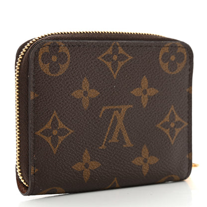 Louis Vuitton Monogram Zippy Coin Purse 3 of 6
