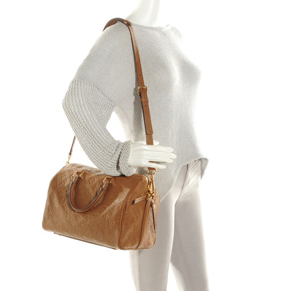 Louis Vuitton Empreinte Speedy Bandouliere 30 Havane 2 of 7