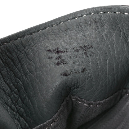 Fendi Vitello Elite Petite 2Jours Tote Grey 12 of 12
