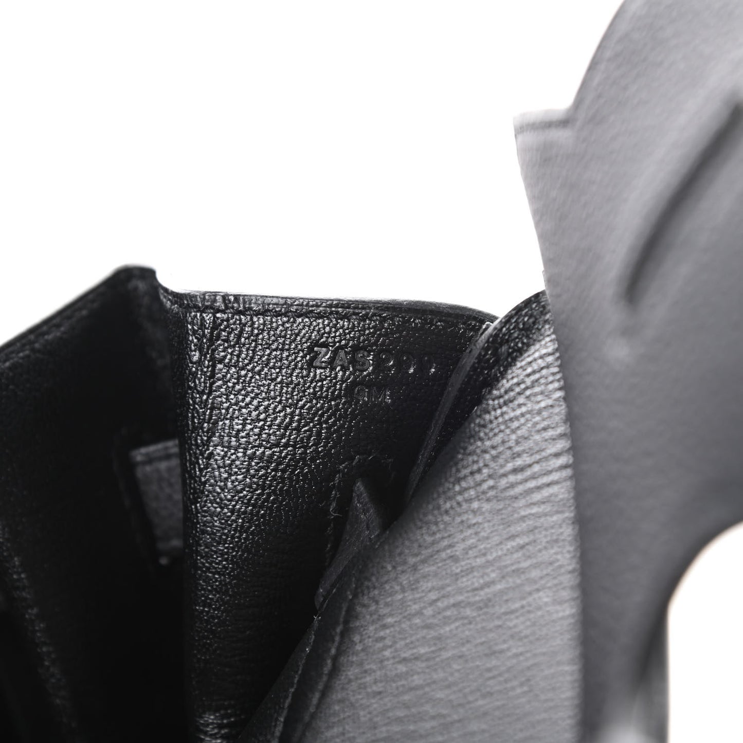 Togo Birkin 35 Black