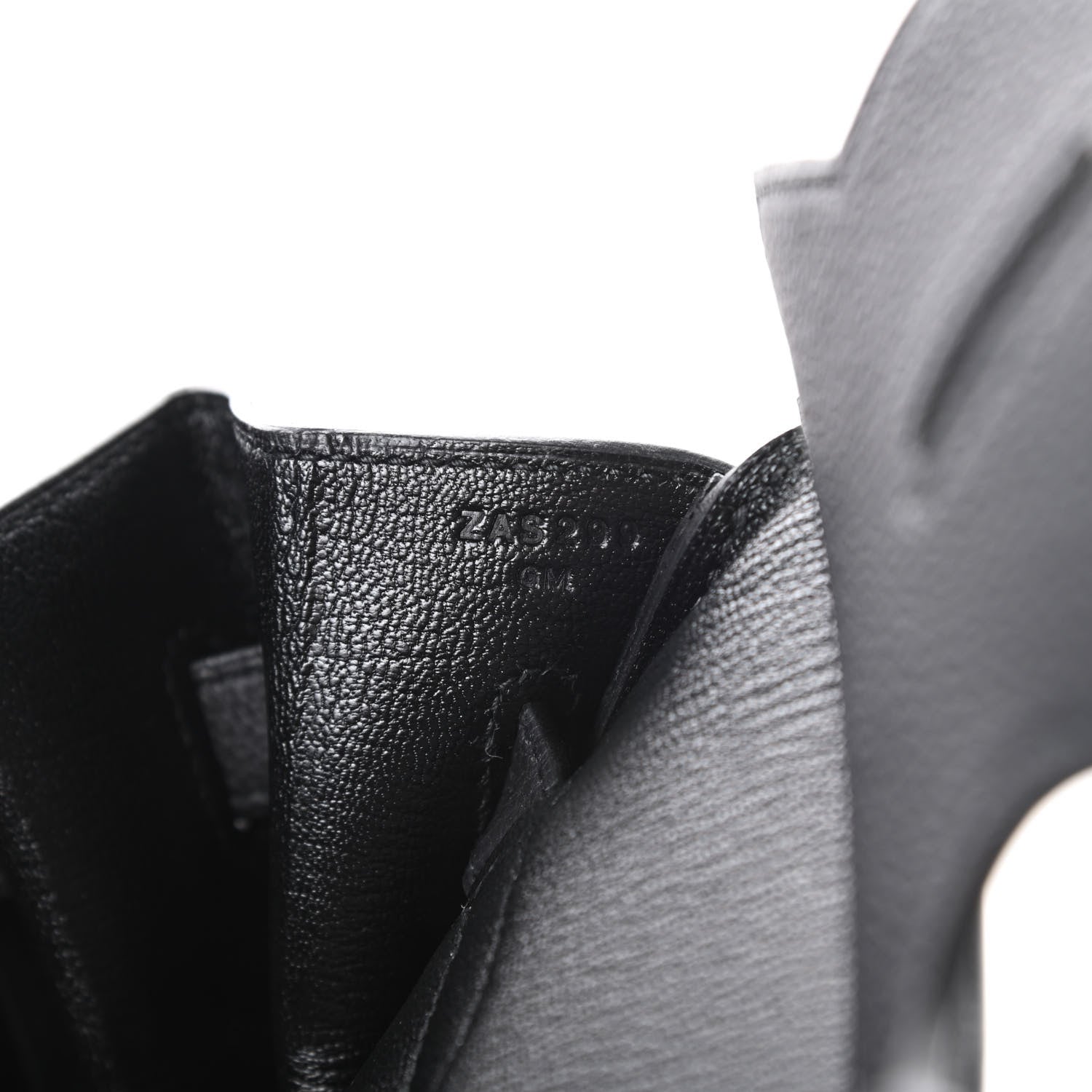 Hermes Togo Birkin 35 Black 7 of 11