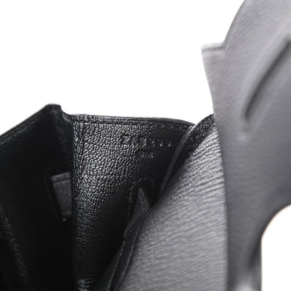 Hermes Togo Birkin 35 Black 7 of 11