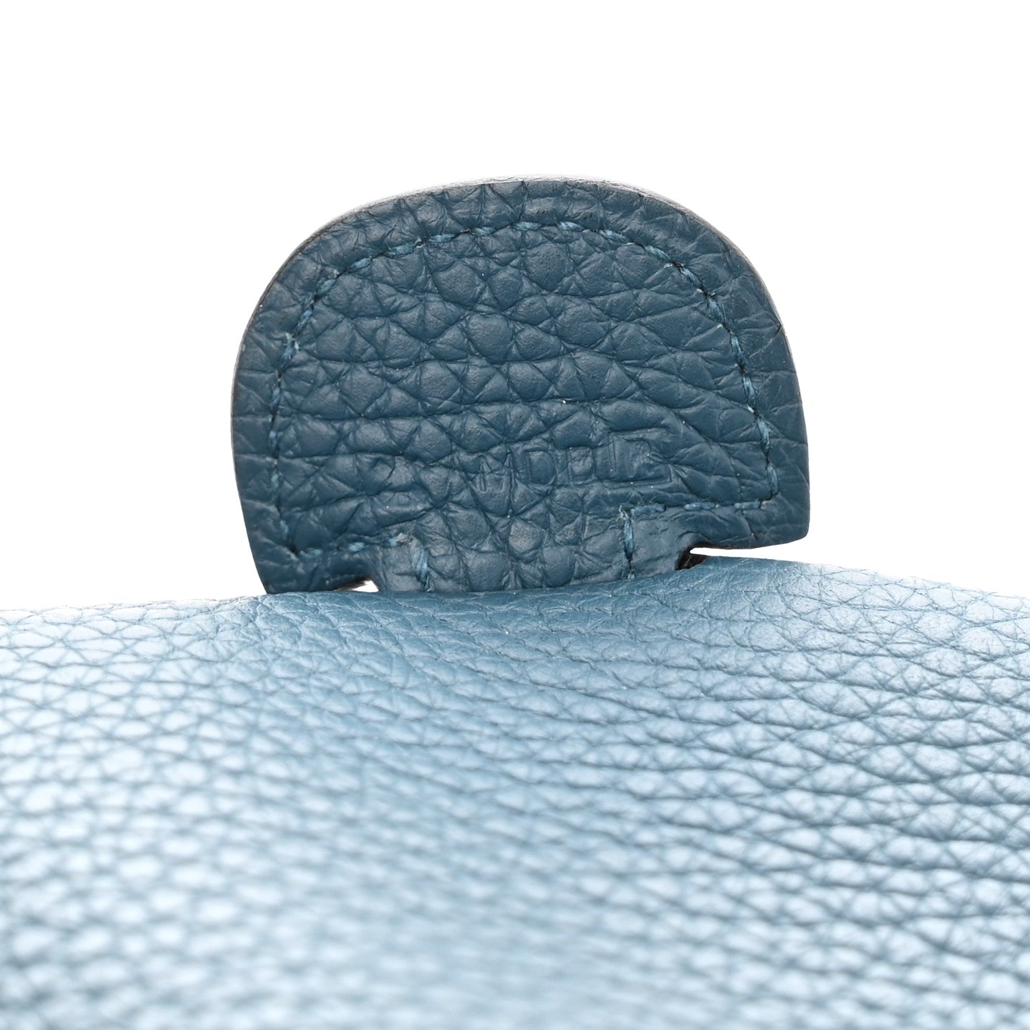 Hermes Taurillon Clemence Evelyne III PM Colvert 6 of 9