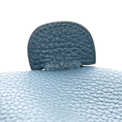 Hermes Taurillon Clemence Evelyne III PM Colvert 6 of 9