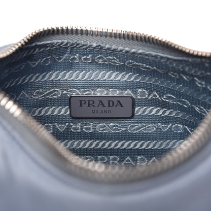 Prada Nylon Re-Edition 2005 Shoulder Bag Astrale 8 of 13