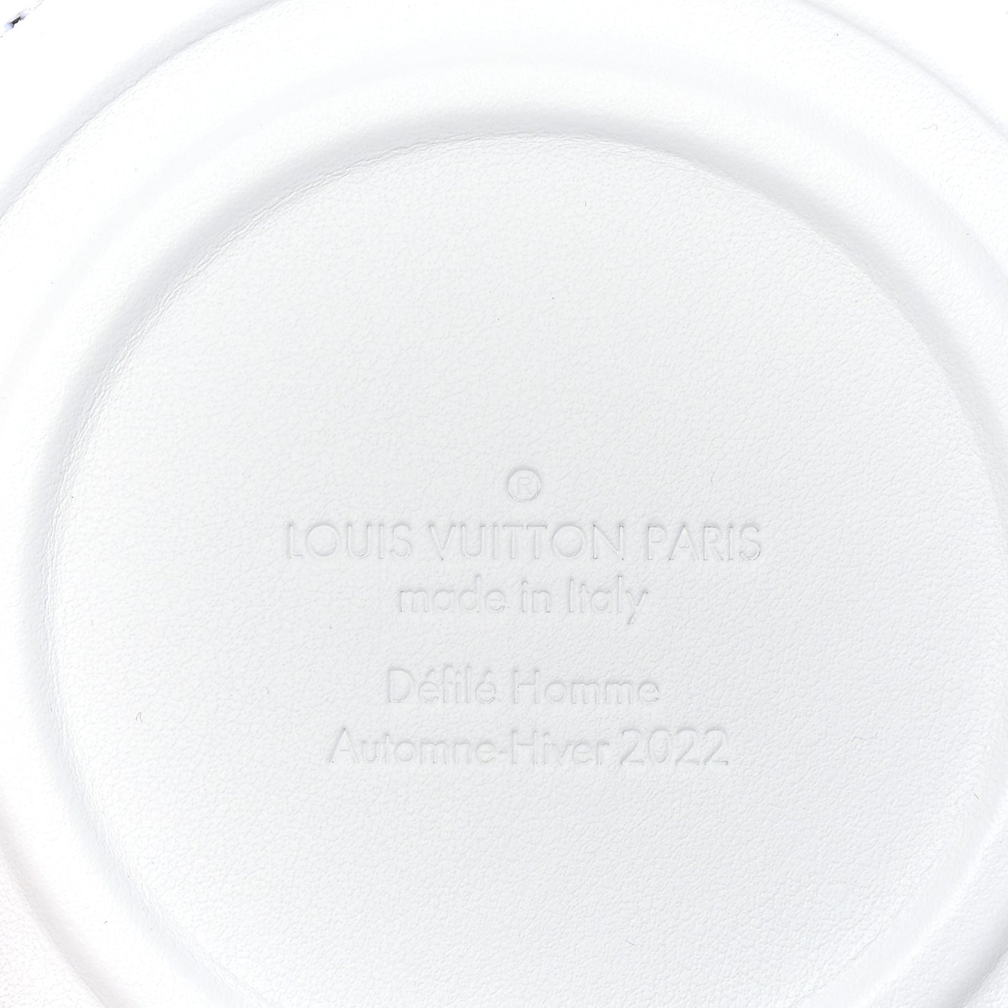 Monogram LV Paint Can Purple