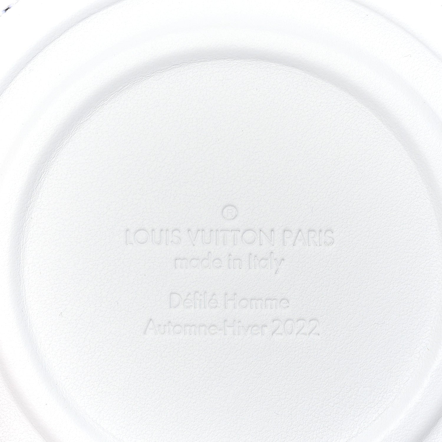 Louis Vuitton Monogram LV Paint Can Purple 6 of 7