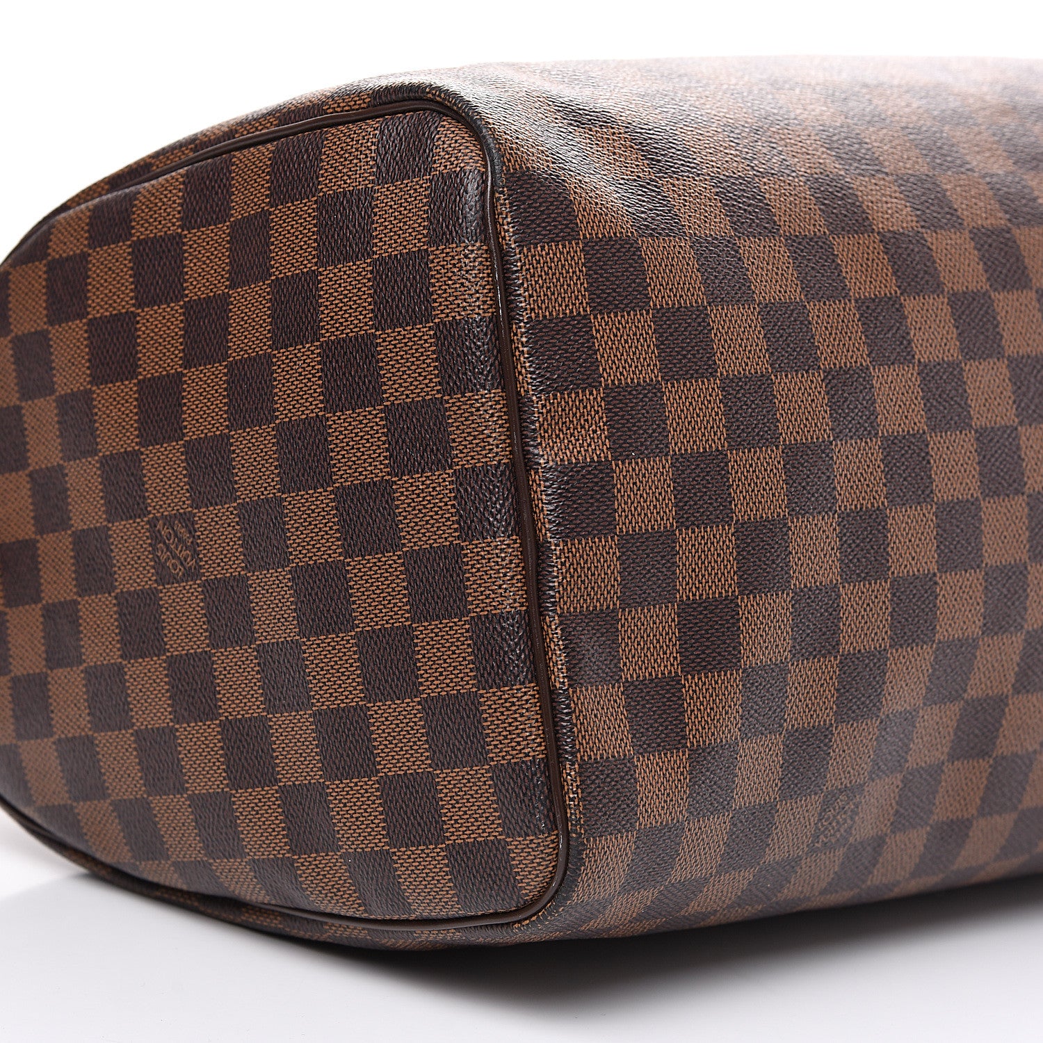Louis Vuitton Damier Ebene Speedy 35 9 of 15