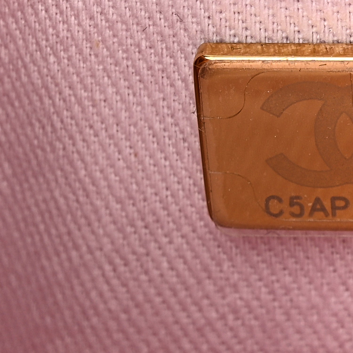Chanel Caviar Quilted Small Business Affinity Flap Light Pink 8 of 12