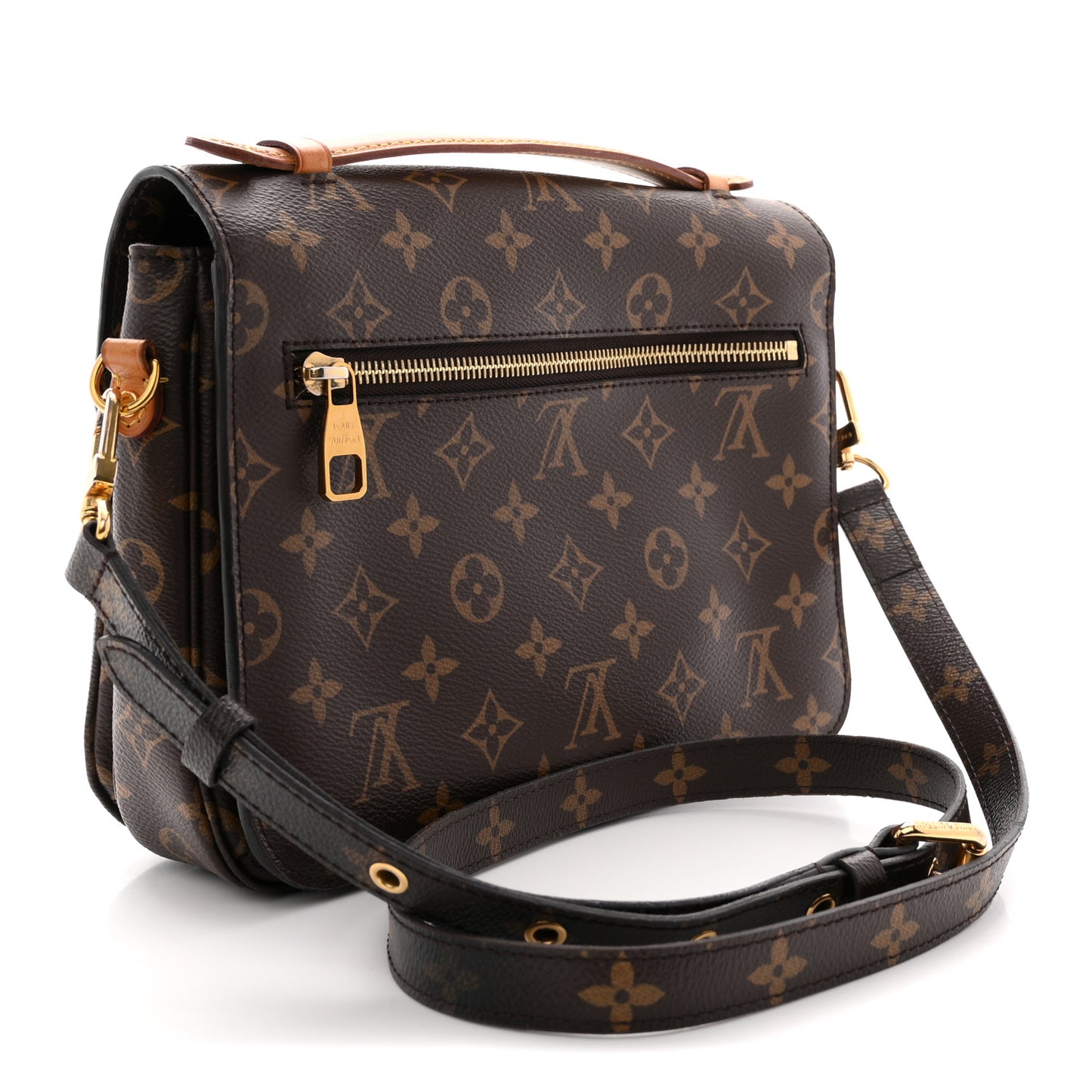 Monogram Pochette Metis