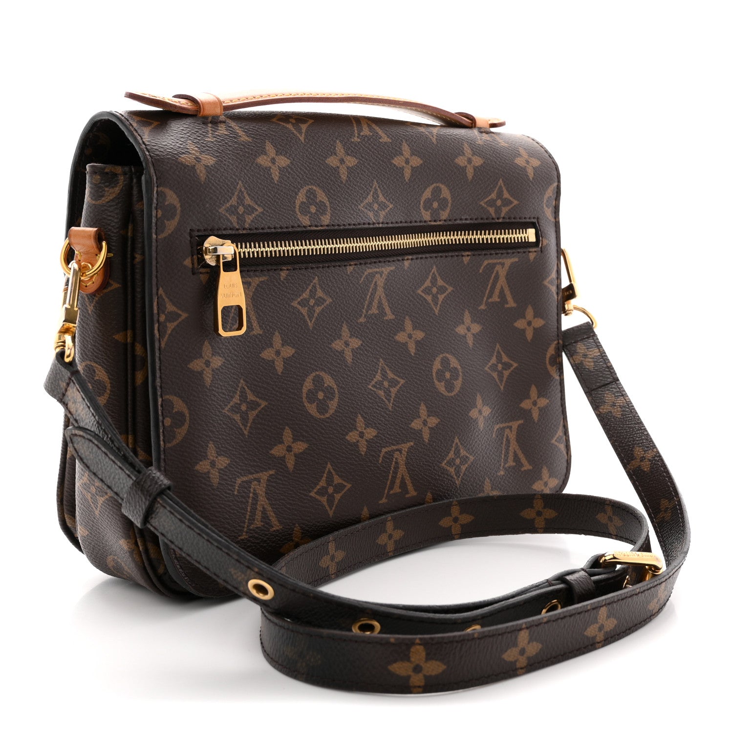 Louis Vuitton Monogram Pochette Metis 4 of 13