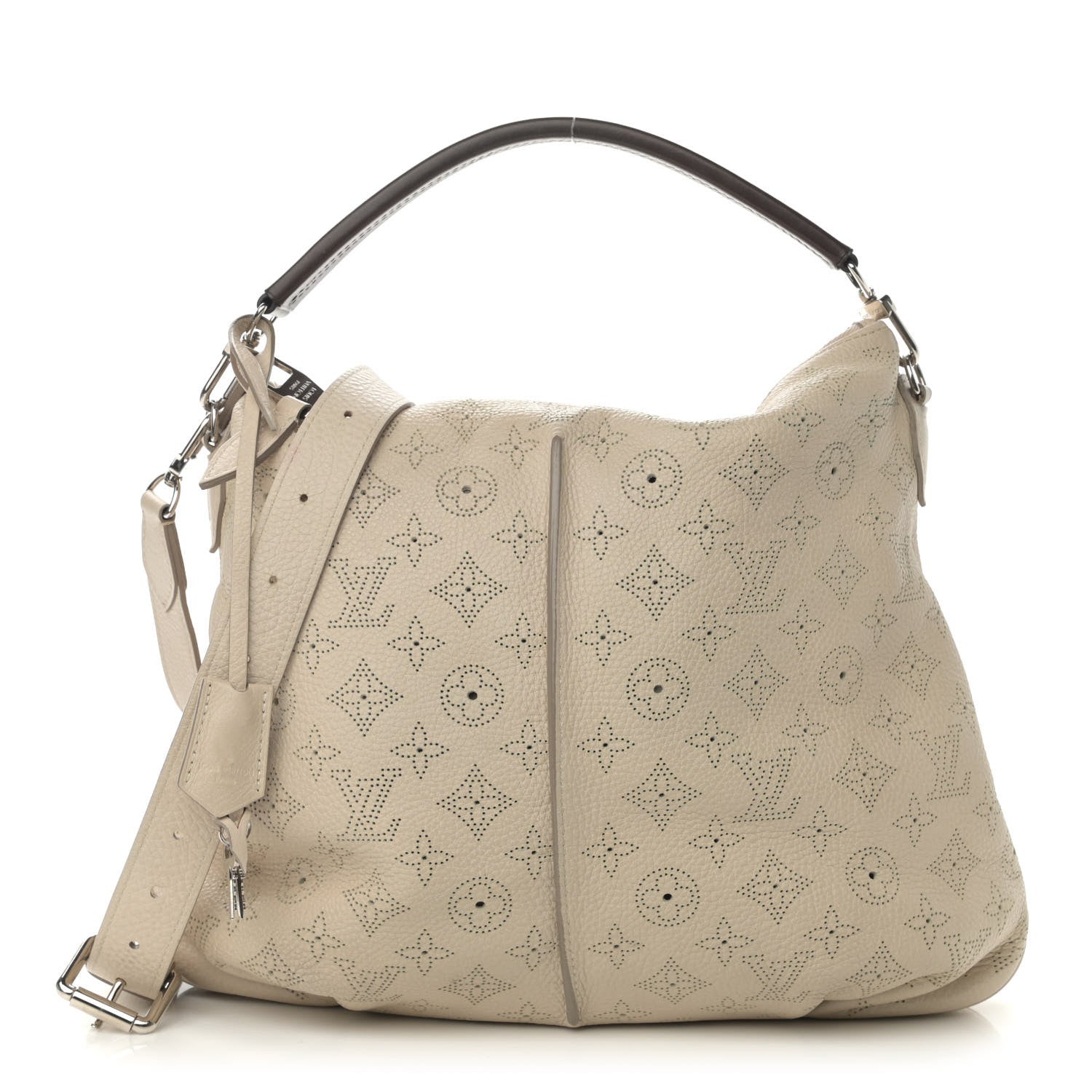 Louis Vuitton Mahina Selene PM Ivory 3 of 21