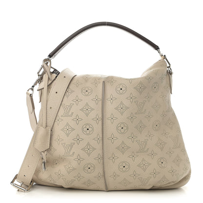 Louis Vuitton Mahina Selene PM Ivory 3 of 21