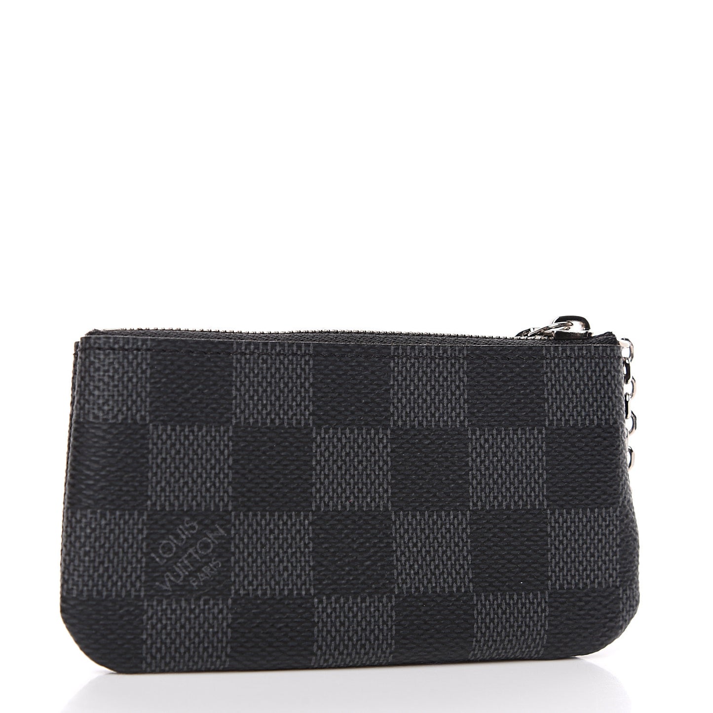 Damier Graphite Key Pouch
