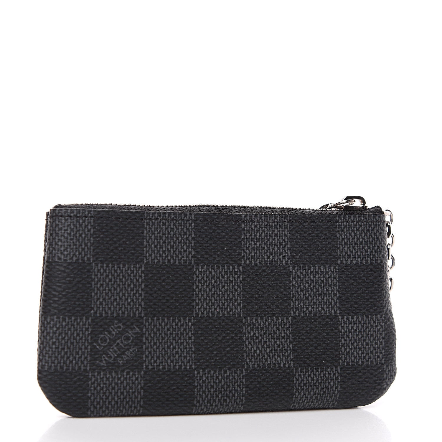 Louis Vuitton Damier Graphite Key Pouch 2 of 6