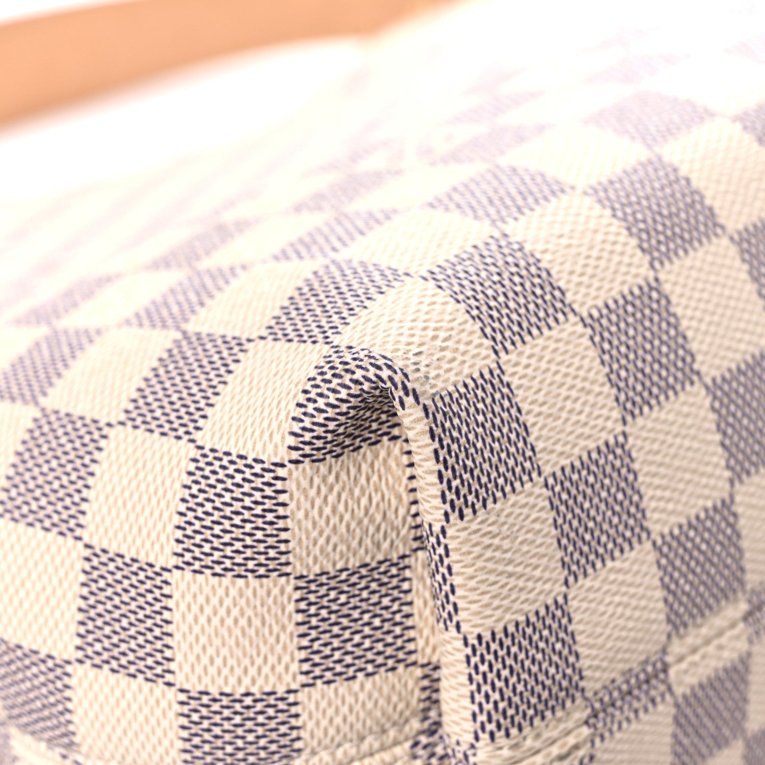 Louis Vuitton Damier Azur Graceful PM Beige 10 of 19