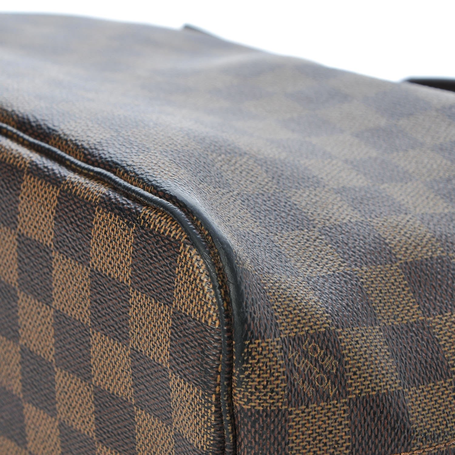 Louis Vuitton Damier Ebene Neverfull PM 12 of 14