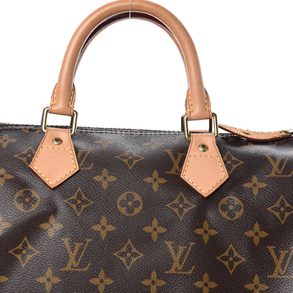 Louis Vuitton Monogram Speedy 35 11 of 11