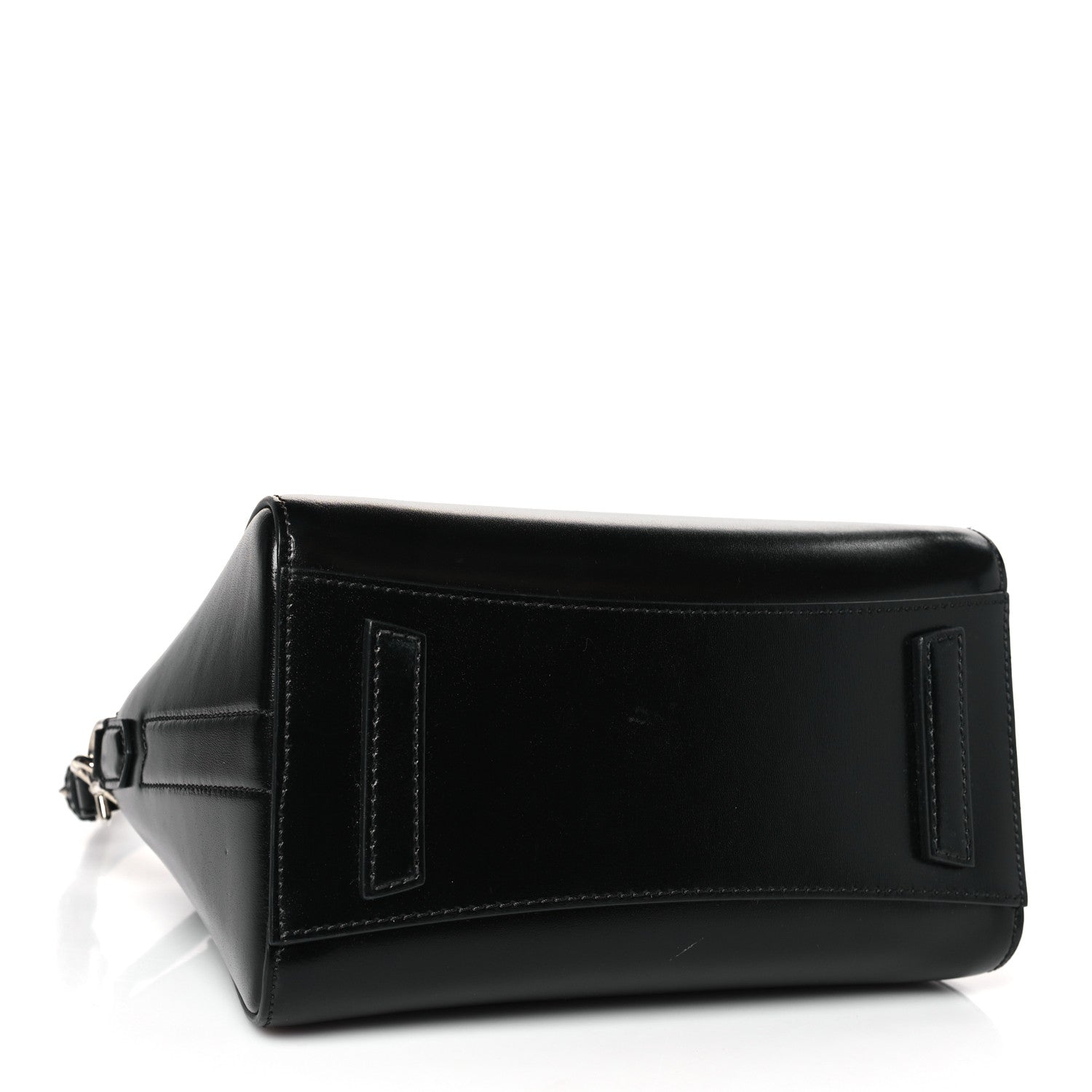 Givenchy Shiny Lord Calfskin Mini Antigona Black 4 of 10