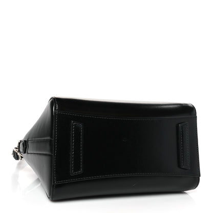 Givenchy Shiny Lord Calfskin Mini Antigona Black 4 of 10