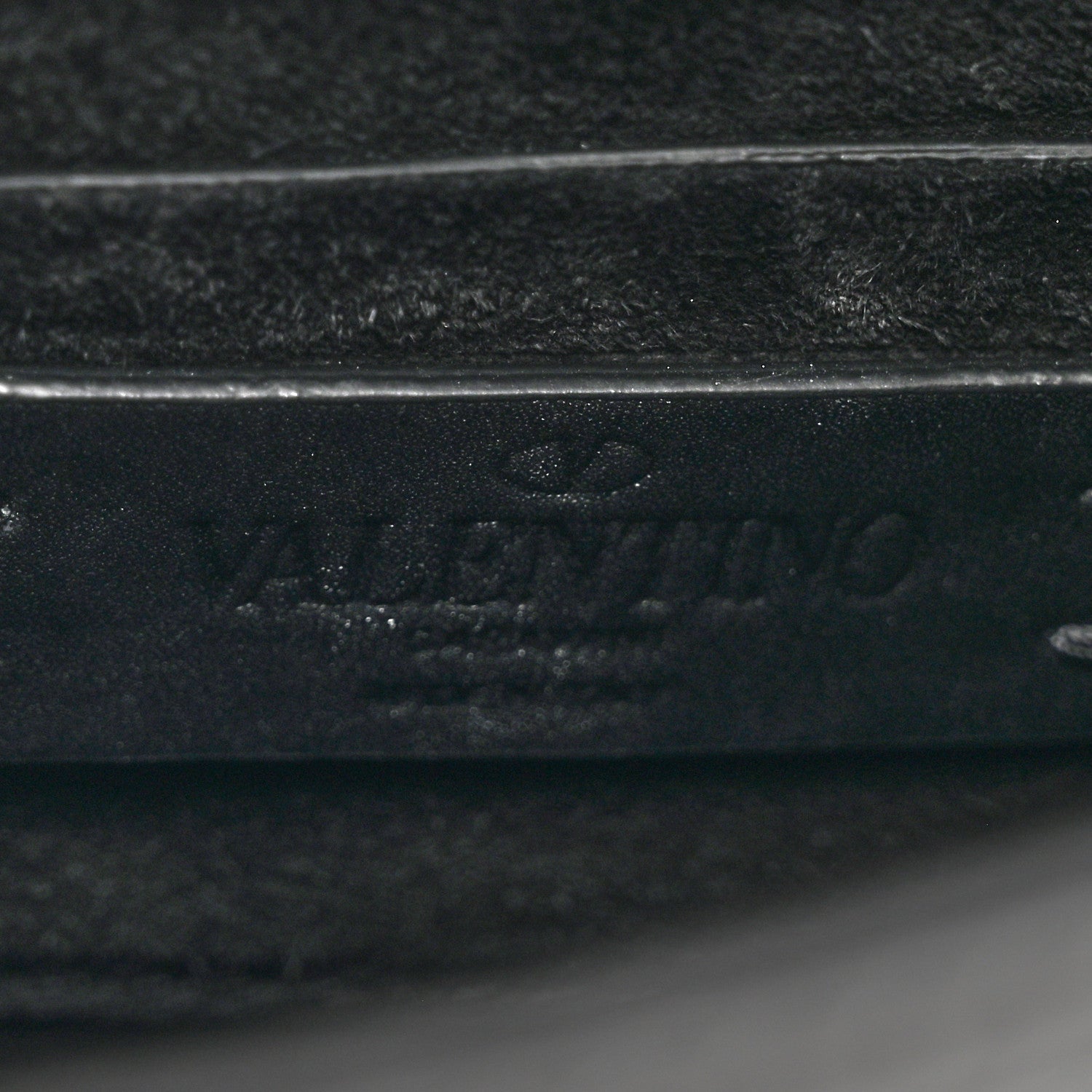 Valentino Garavani Smooth Calfskin Small Supervee Crossbody Bag Black 6 of 14