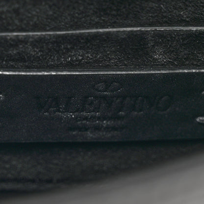 Valentino Garavani Smooth Calfskin Small Supervee Crossbody Bag Black 6 of 14