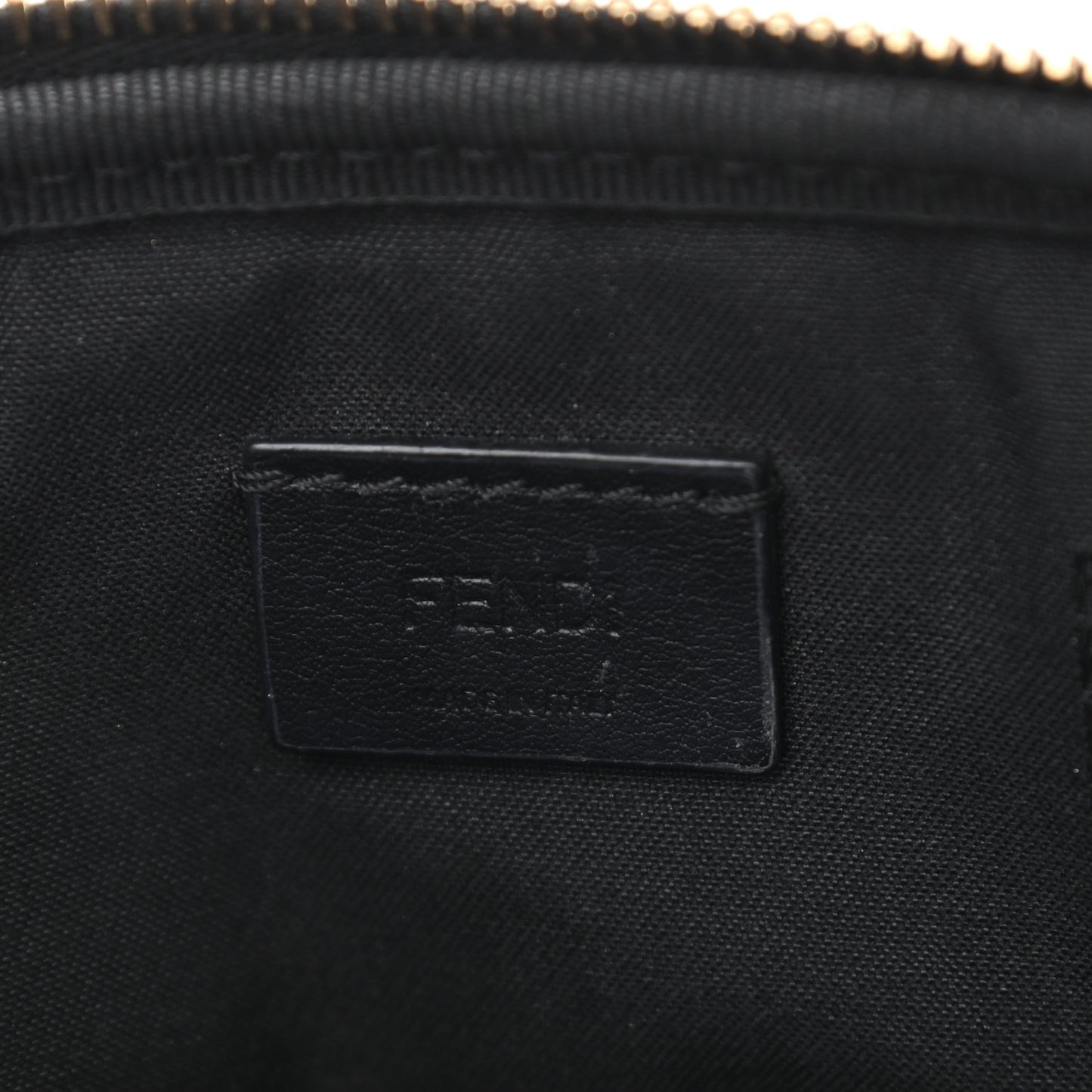 Vitello Grace Matte Easy Baguette Black