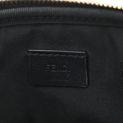 Fendi Vitello Grace Matte Easy Baguette Black 10 of 12