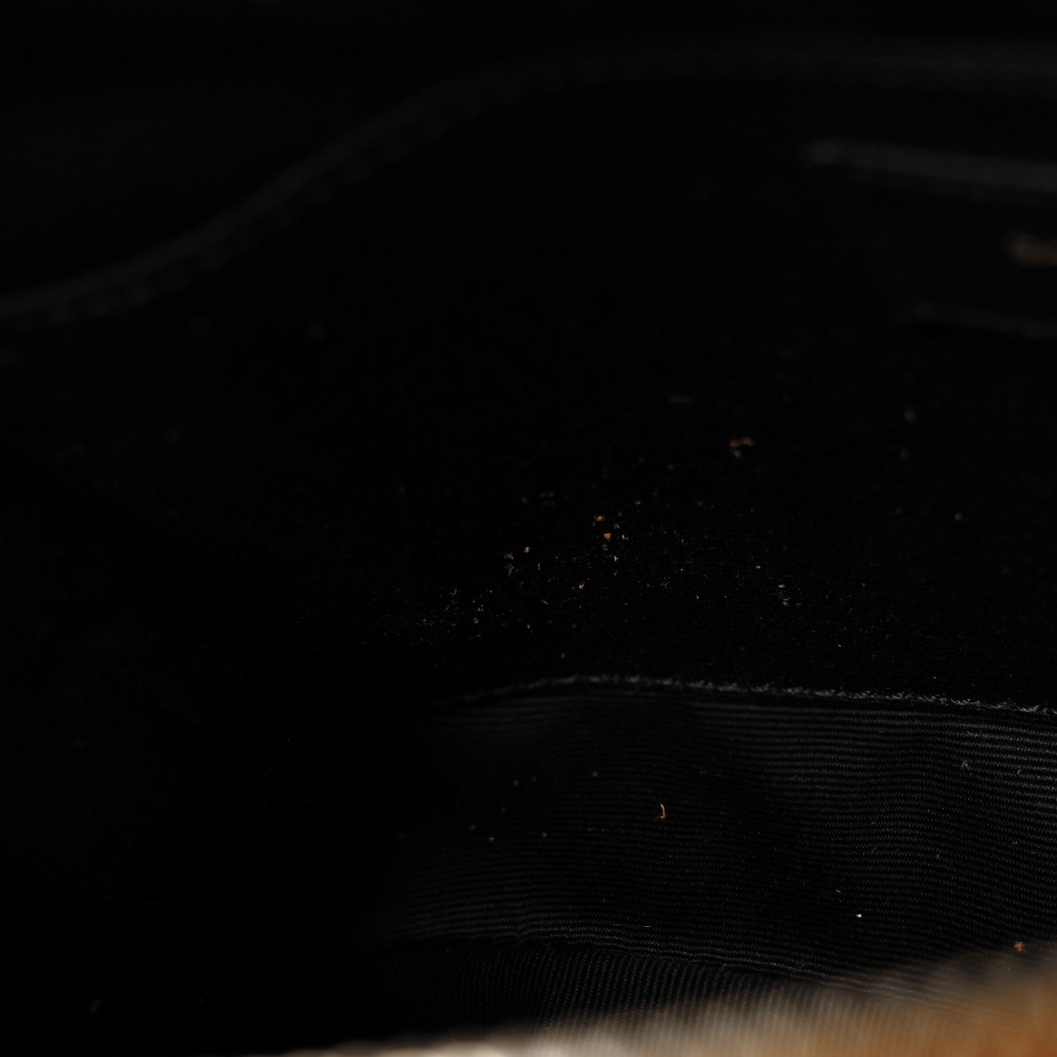 Saint Laurent Suede Matelasse Monogram Lou Camera Bag Cinnamon 8 of 8