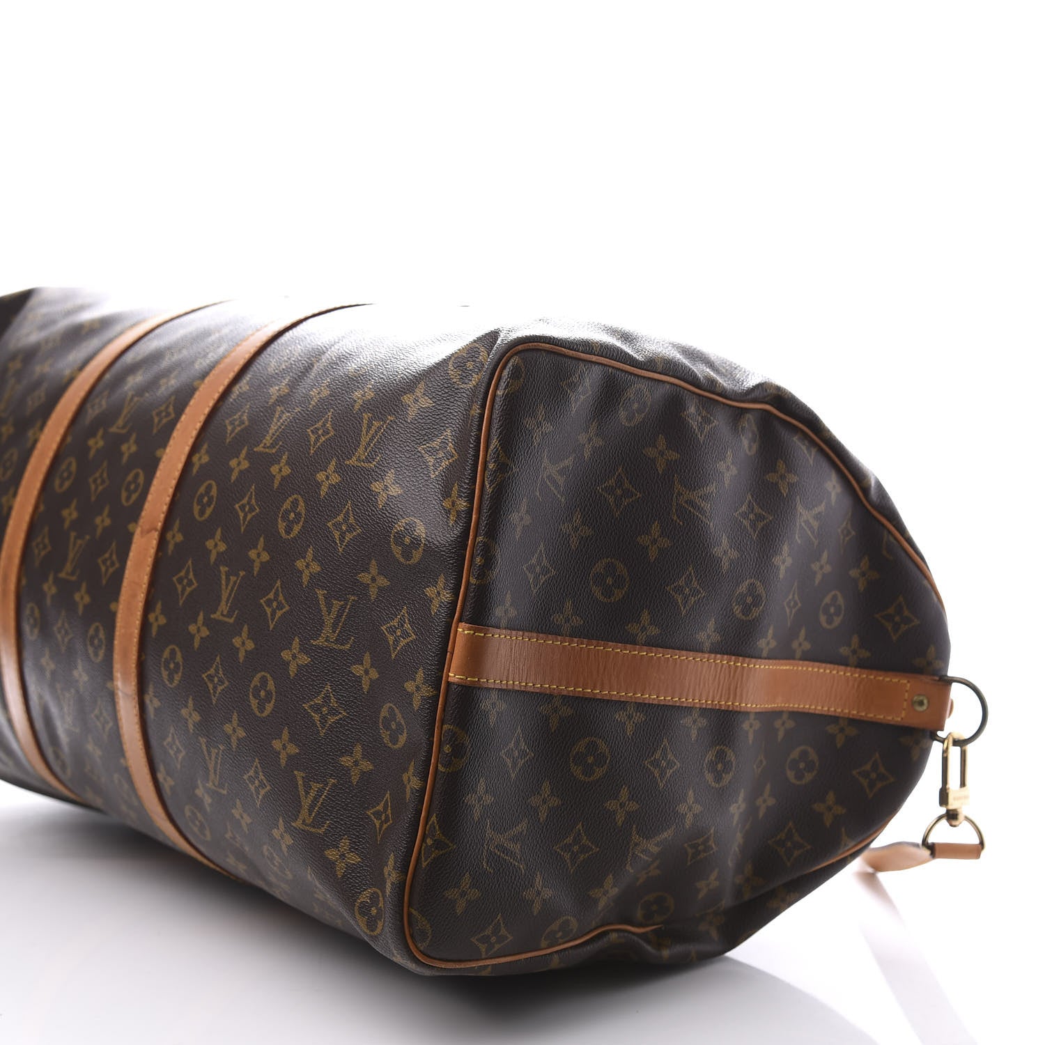 Louis Vuitton Monogram Keepall Bandouliere 60 7 of 13