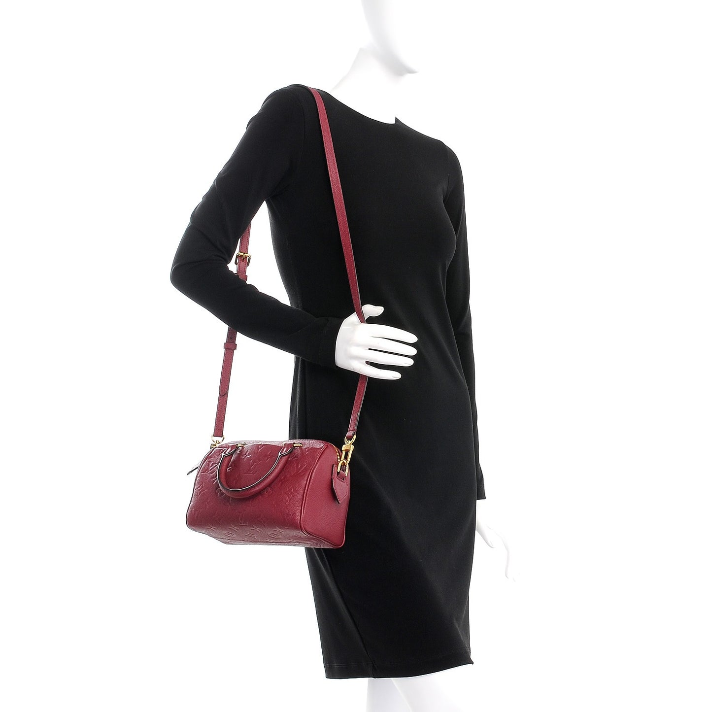Empreinte Speedy Bandouliere 20 NM Raisin