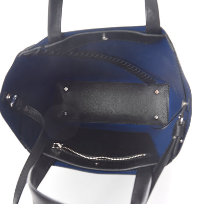 Proenza Schouler Calfskin Hex Tote Black 5 of 9
