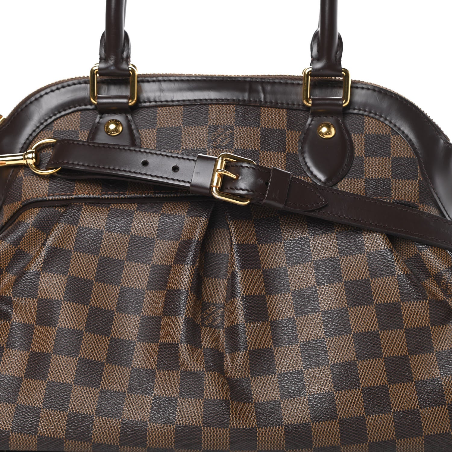 Louis Vuitton Damier Ebene Trevi PM 8 of 16