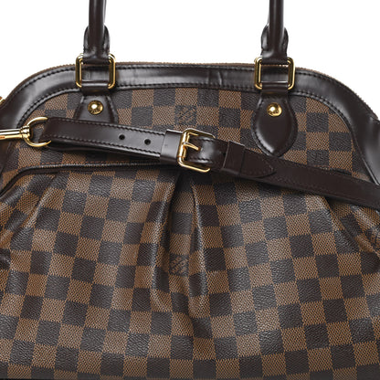 Louis Vuitton Damier Ebene Trevi PM 8 of 16