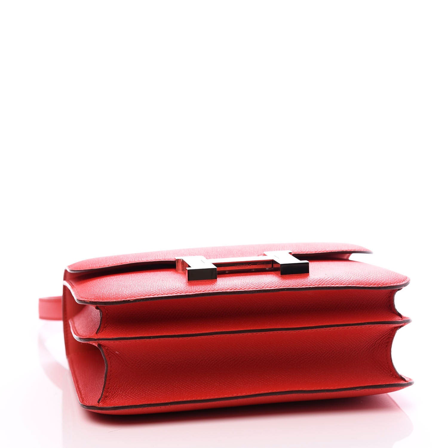 Hermes Epsom Constance 24 Rouge Tomate 3 of 10