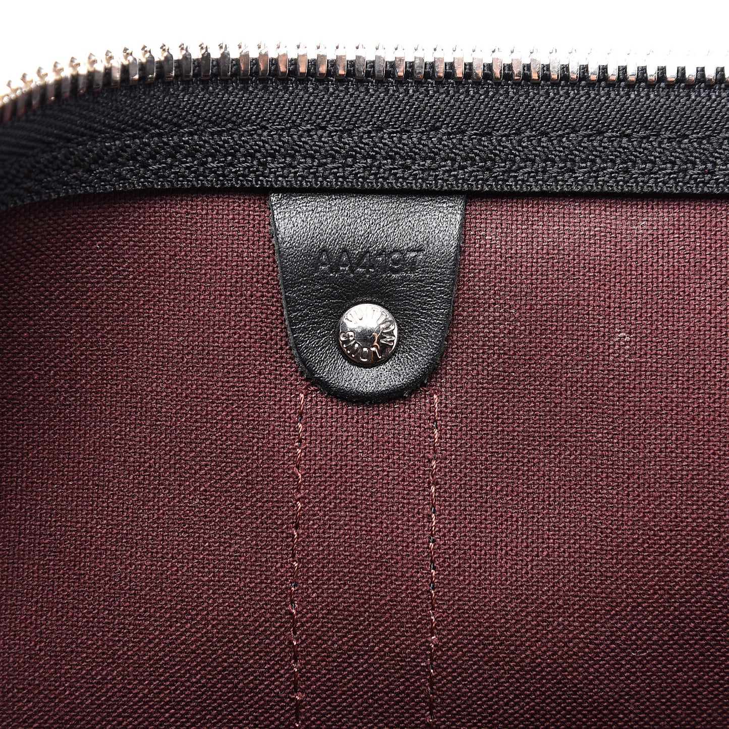 Monogram Macassar Keepall Bandouliere 55