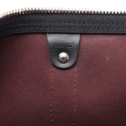 Louis Vuitton Monogram Macassar Keepall Bandouliere 55 5 of 14