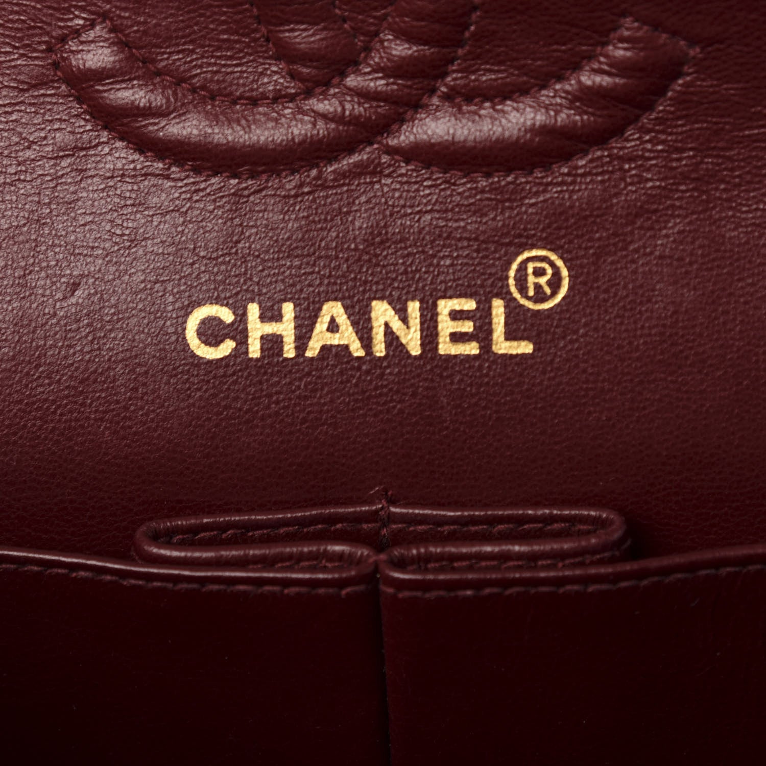Chanel Lambskin Quilted Small Double Flap Black 6 of 12