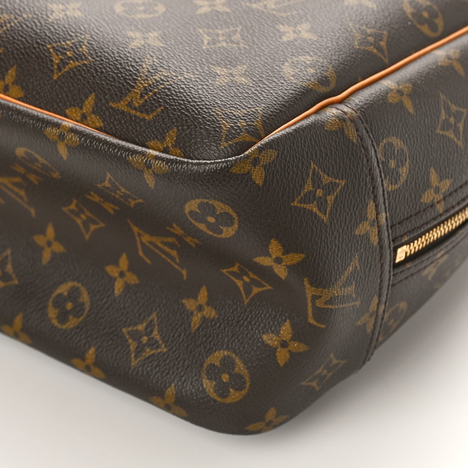 Louis Vuitton Monogram Deauville 8 of 10