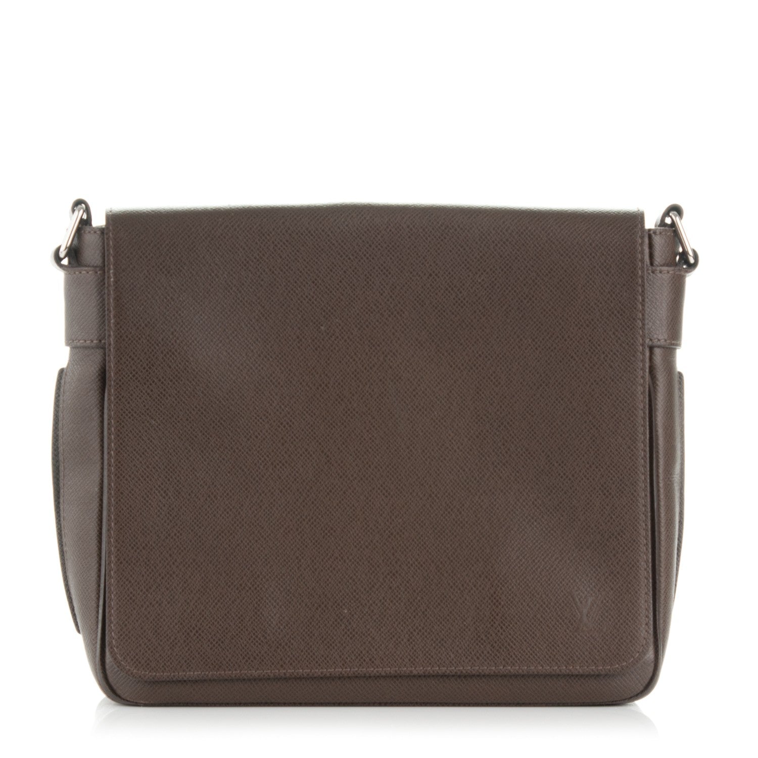 Louis Vuitton Taiga Roman PM Messenger Grizzli 1 of 7