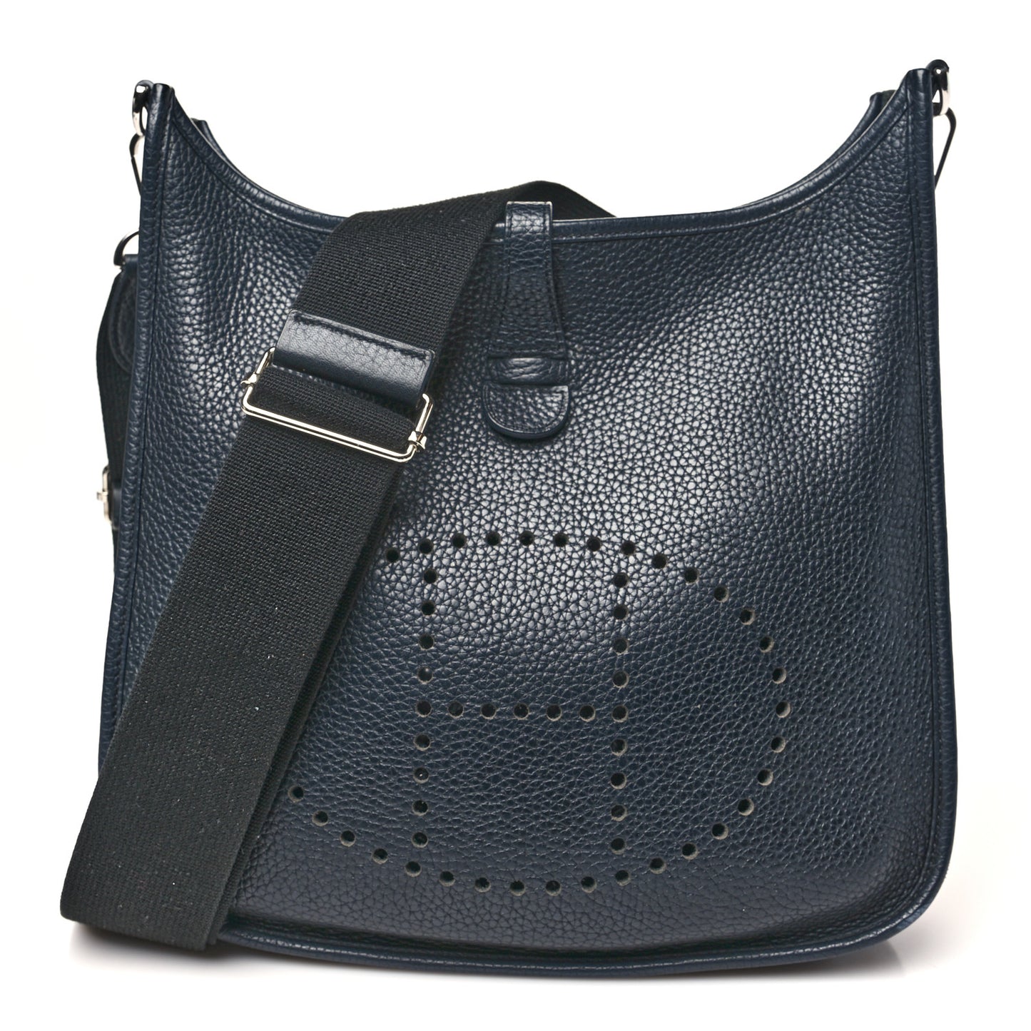 Taurillon Clemence EVELYNE III PM Bleu Nuit