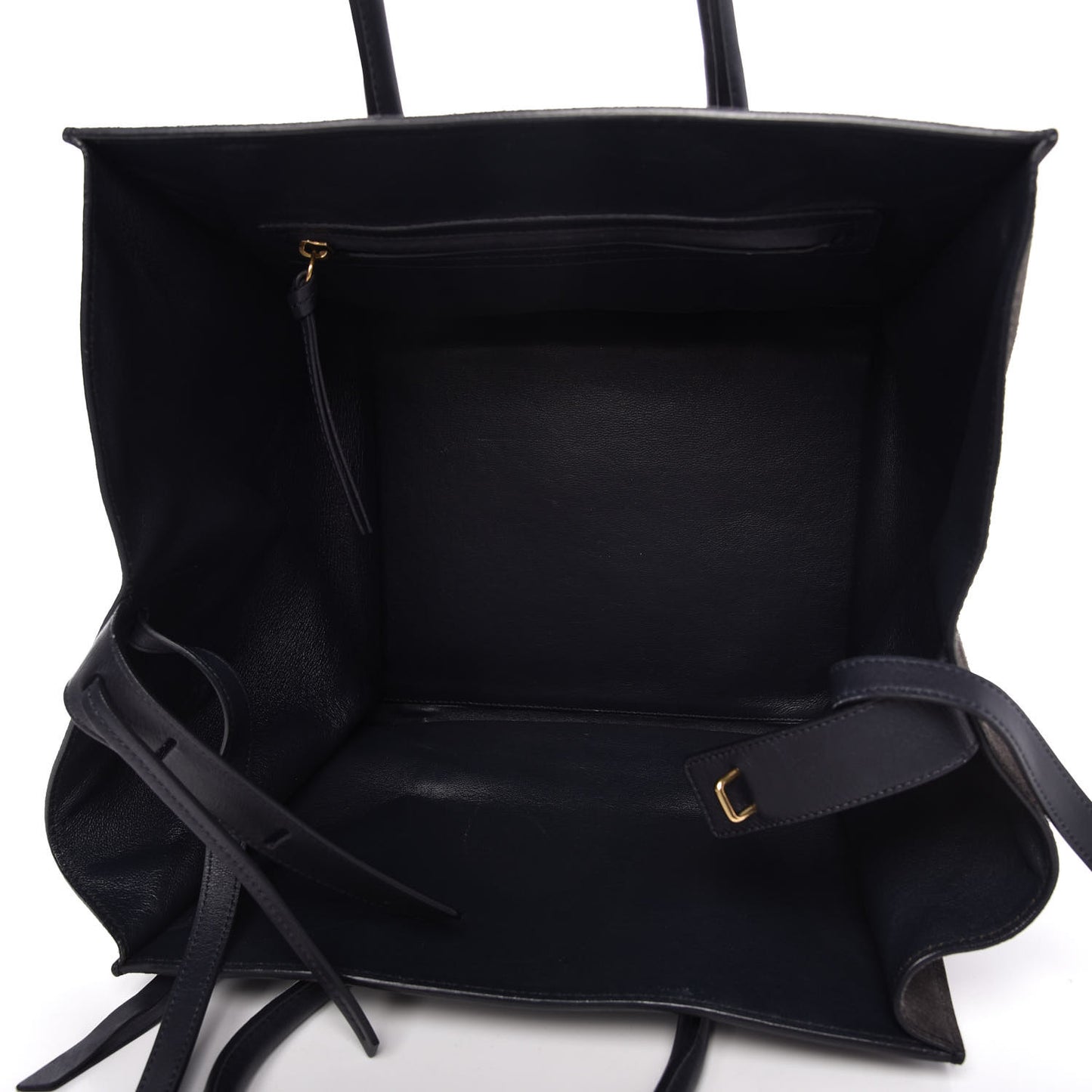 Suede Medium Phantom Luggage Anthracite