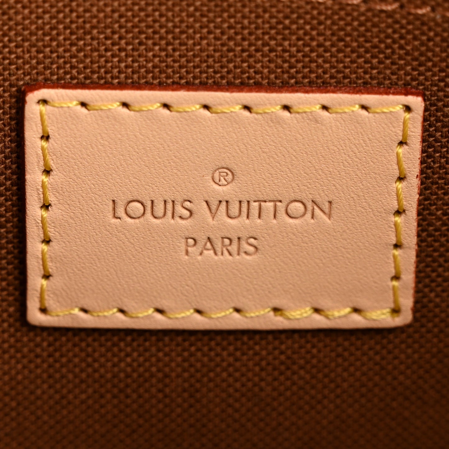 Monogram Multi Pochette Accessories Rose Clair