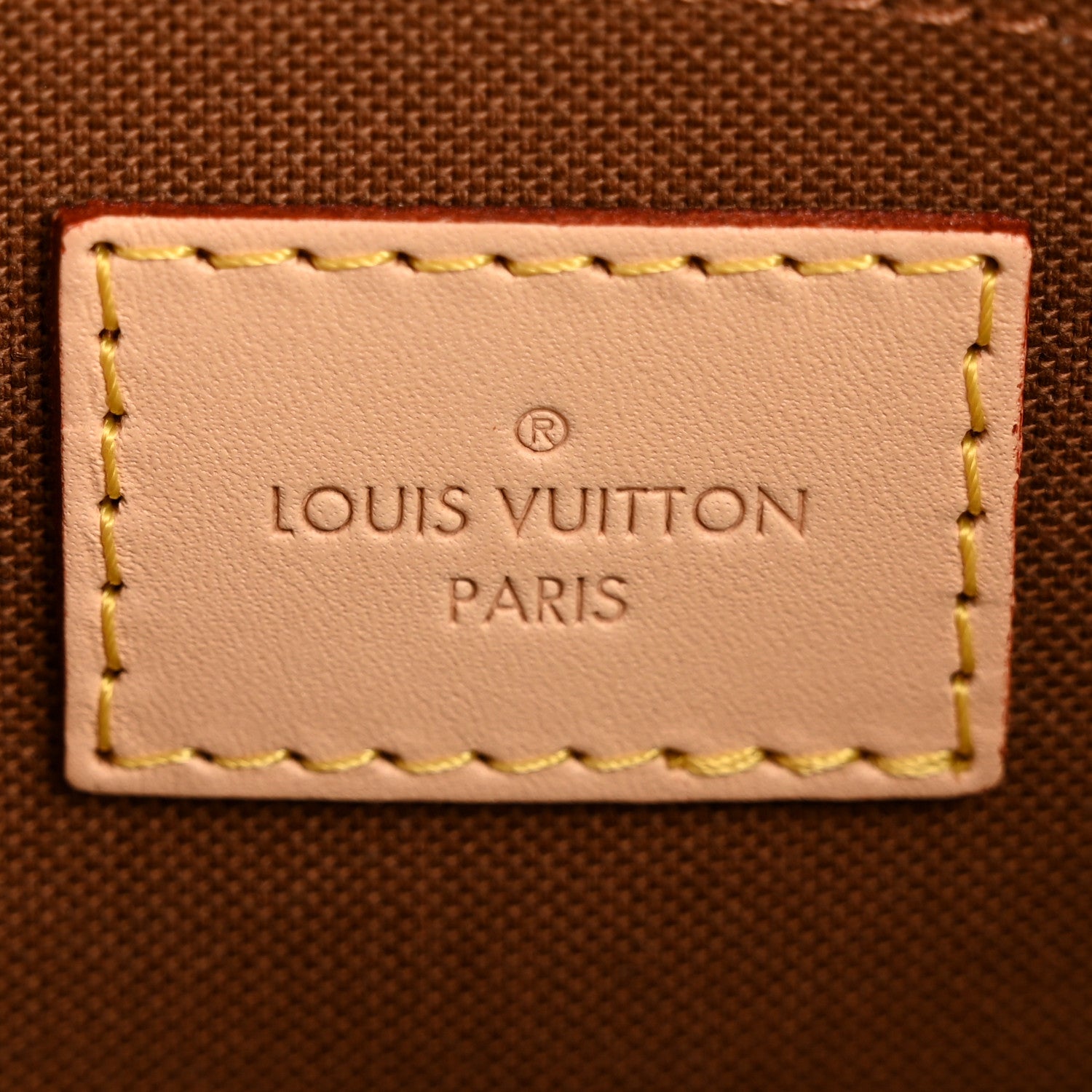 Louis Vuitton Monogram Multi Pochette Accessories Rose Clair 6 of 13