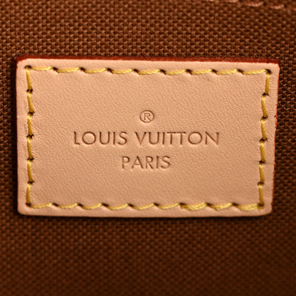 Louis Vuitton Monogram Multi Pochette Accessories Rose Clair 6 of 13
