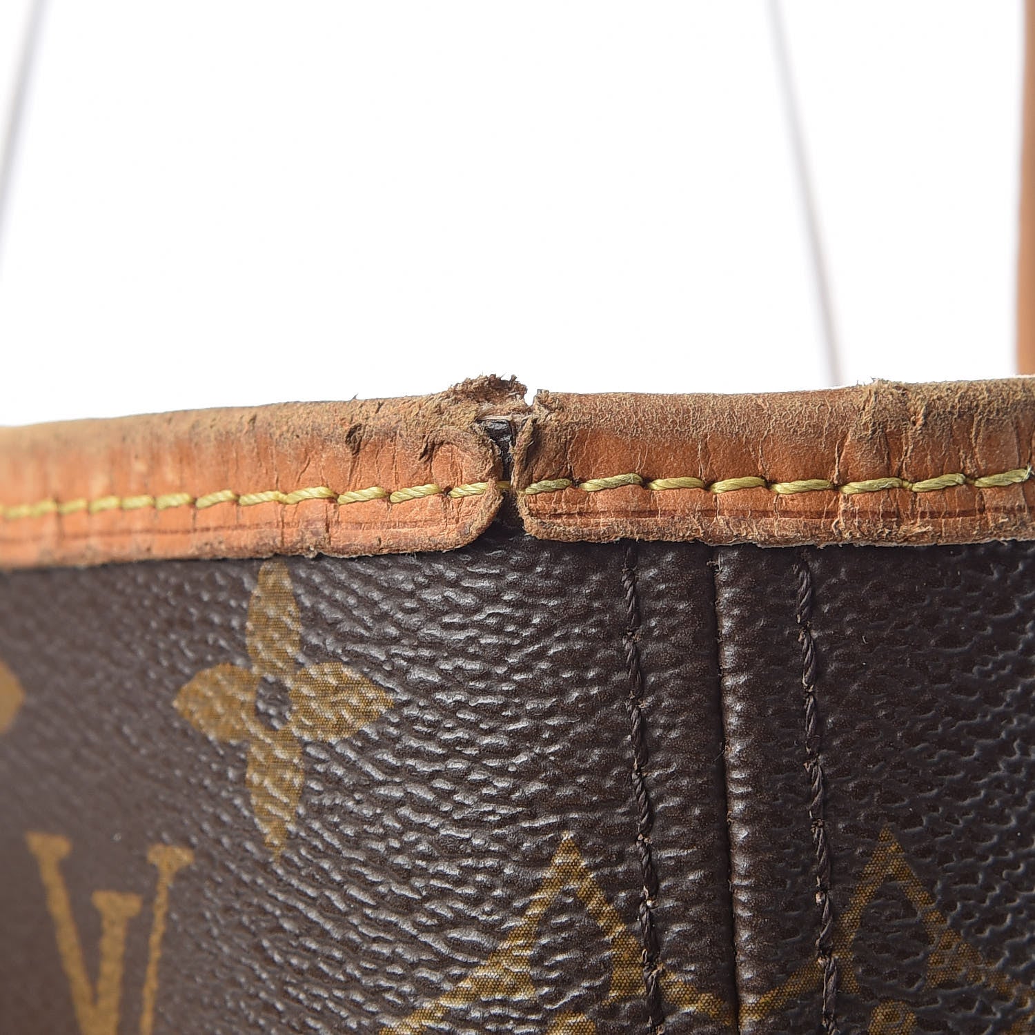 Louis Vuitton Monogram Neverfull GM 21 of 22
